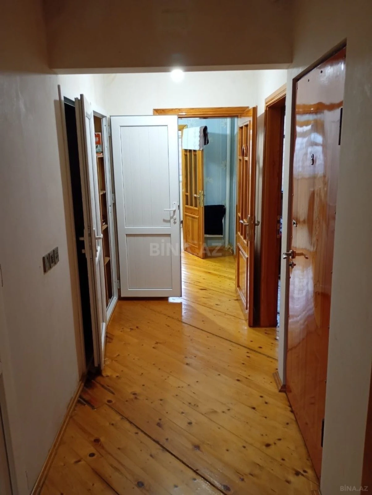 Satılır 2 otaqlı mənzil 45 m²