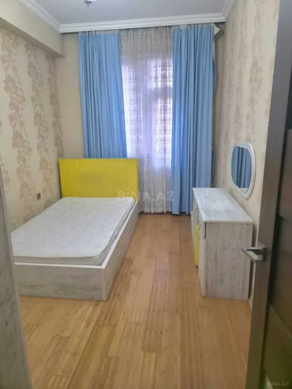 Kirayə verilir 3 otaqlı mənzil 87 m²
