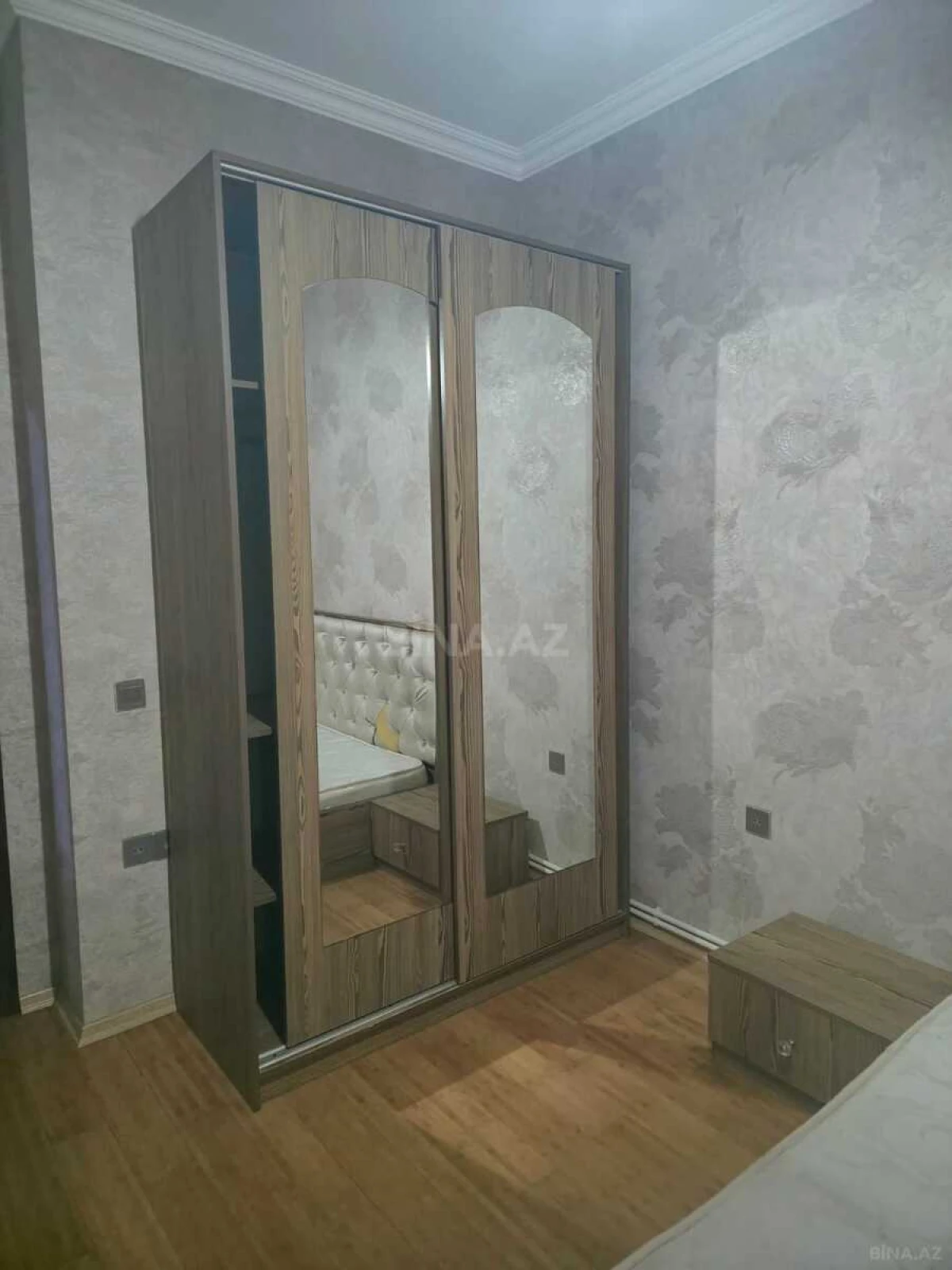 Kirayə verilir 3 otaqlı mənzil 87 m²