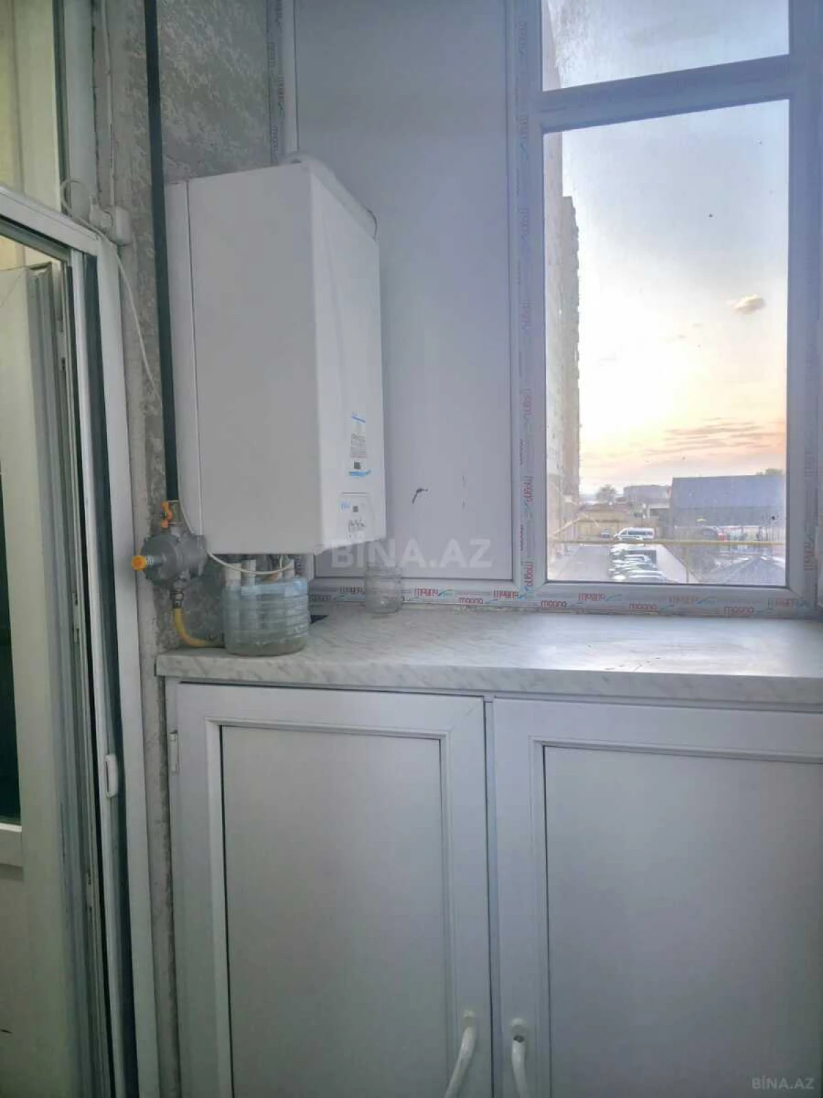 Kirayə verilir 3 otaqlı mənzil 87 m²