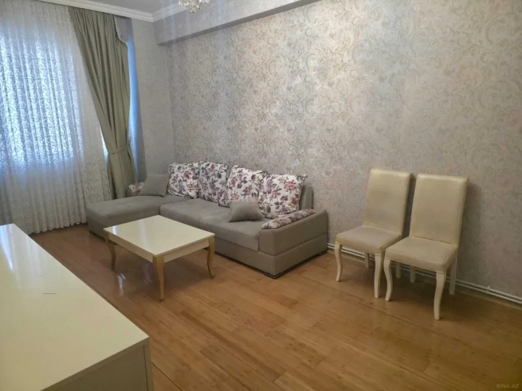 Kirayə verilir 3 otaqlı mənzil 87 m²