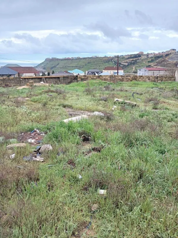 Satılır torpaq sahəsi 7 m²