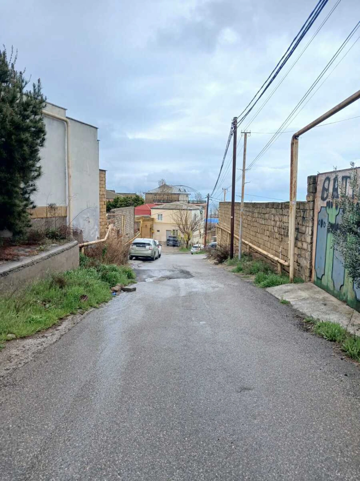 Satılır torpaq sahəsi 7 m²