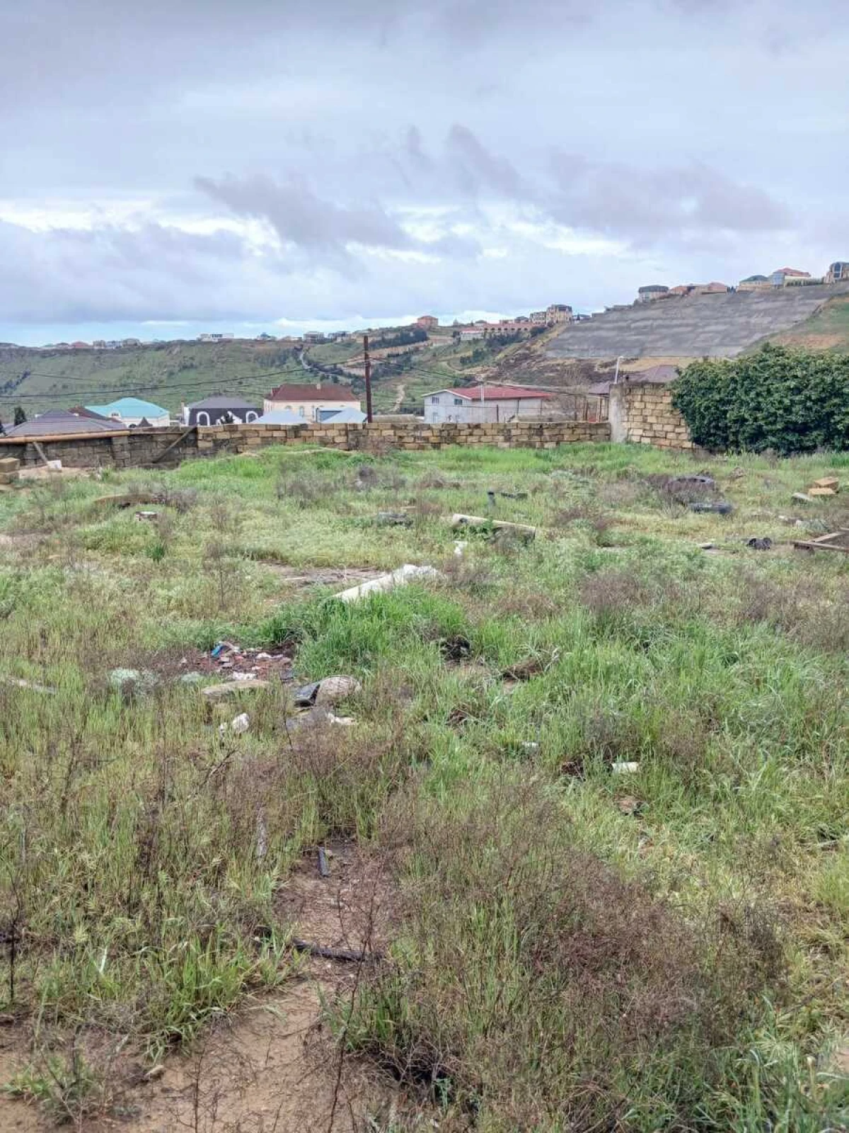 Satılır torpaq sahəsi 7 m²