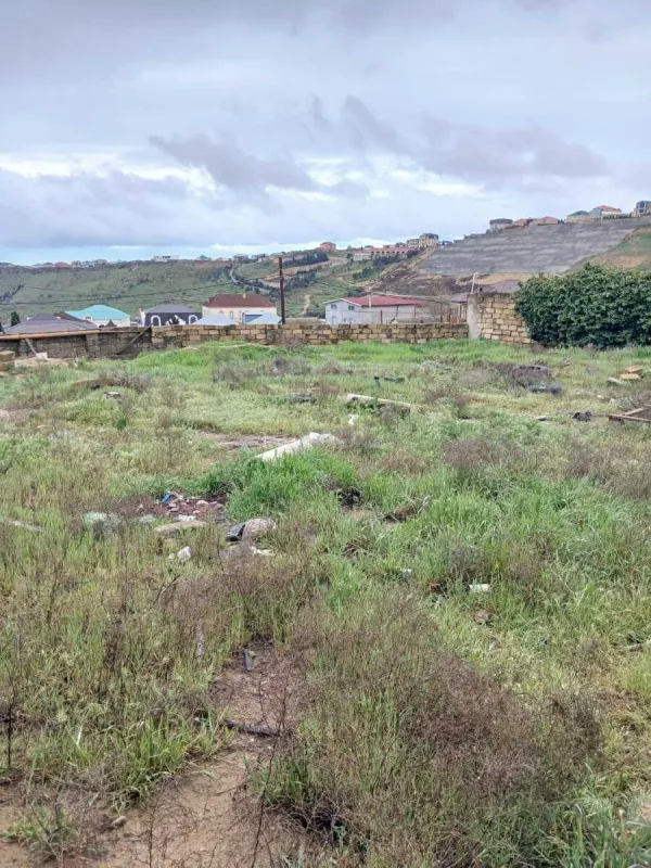 Satılır torpaq sahəsi 7 m²