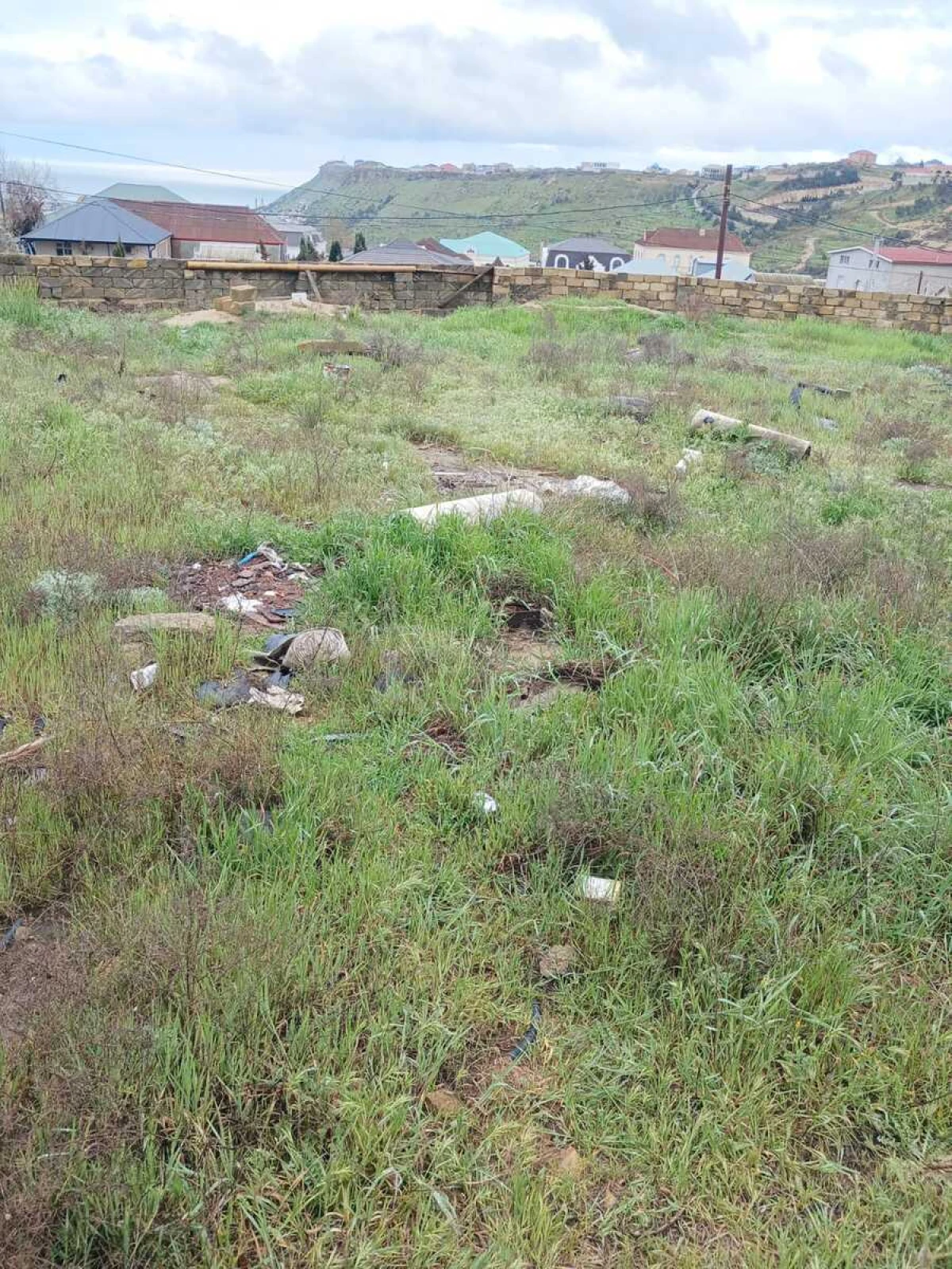 Satılır torpaq sahəsi 7 m²