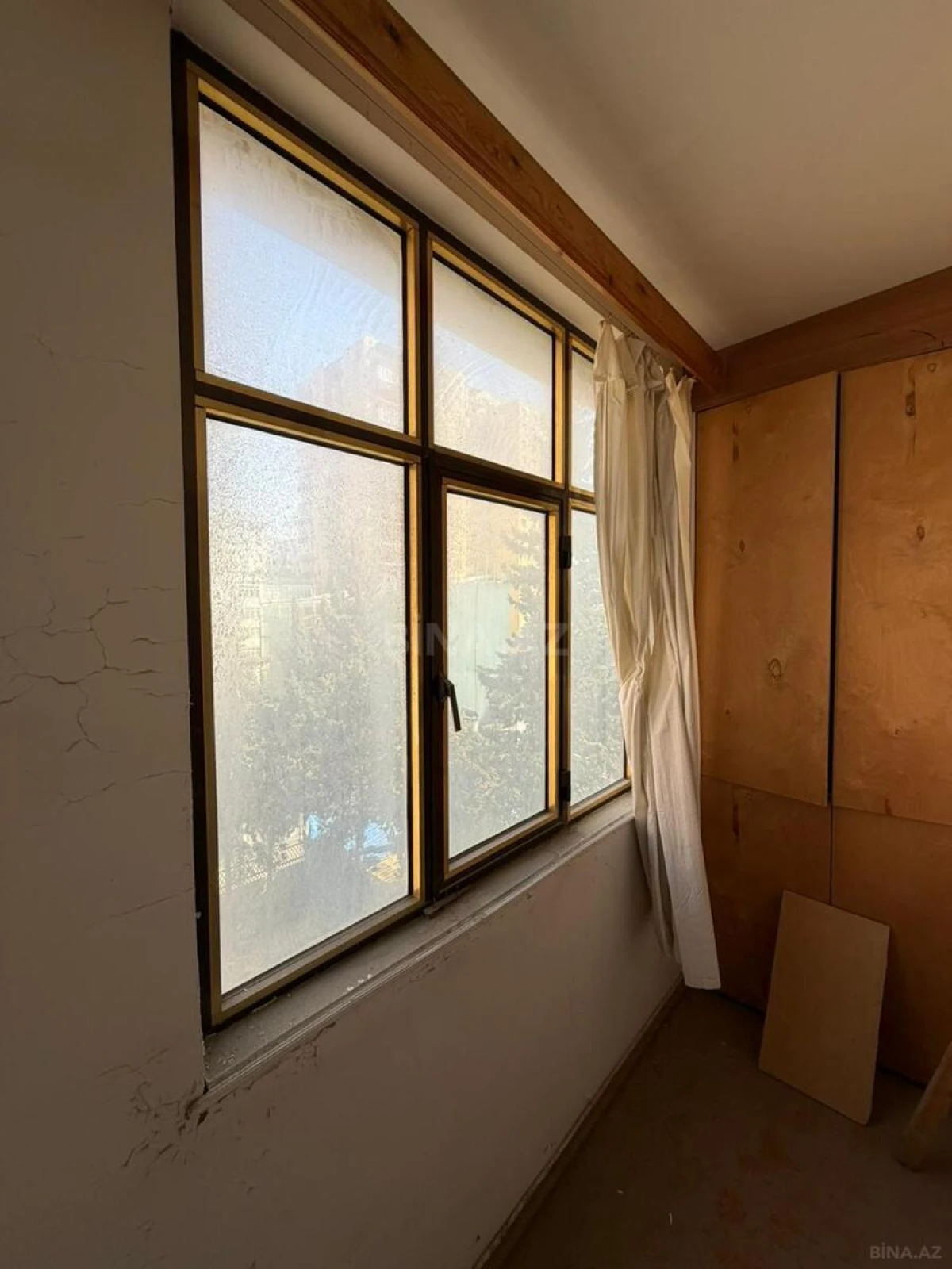 Satılır 4 otaqlı mənzil 100 m²