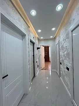 Satılır 3 otaqlı mənzil 65 m²