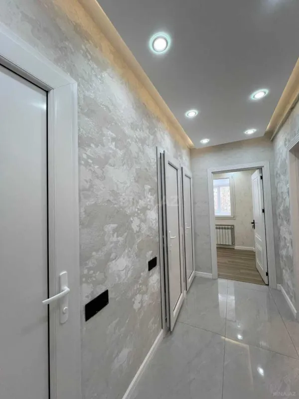 Satılır 3 otaqlı mənzil 65 m²