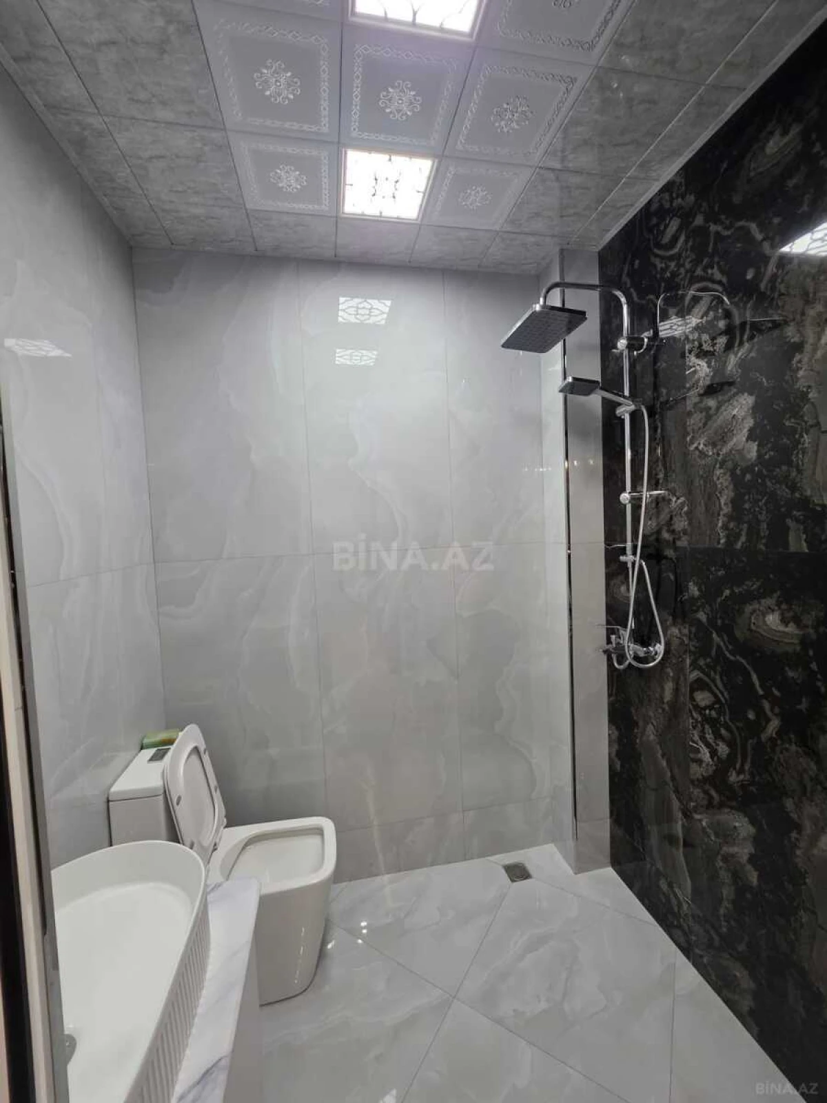 Kirayə verilir 2 otaqlı mənzil 50 m²