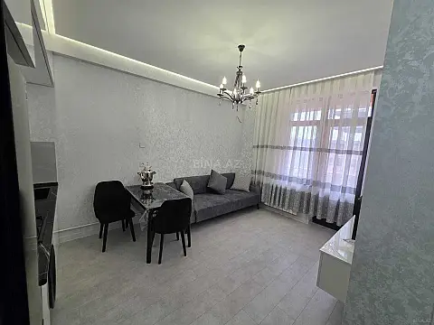Kirayə verilir 2 otaqlı mənzil 50 m²