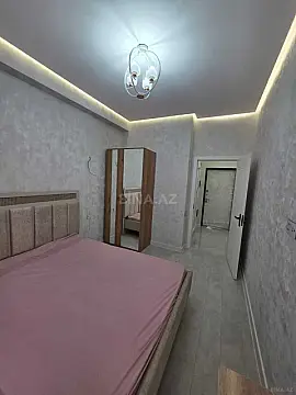 Kirayə verilir 2 otaqlı mənzil 50 m²