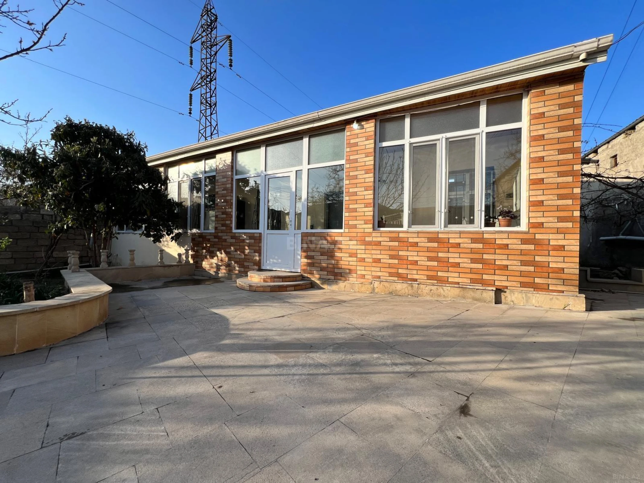 Satılır 3 otaqlı həyət evi 120 m²