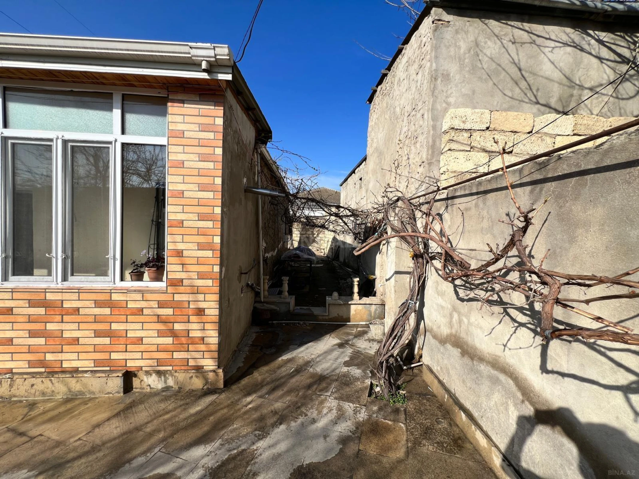 Satılır 3 otaqlı həyət evi 120 m²