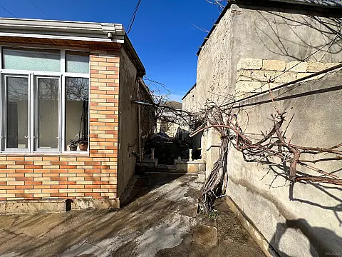 Satılır 3 otaqlı həyət evi 120 m²