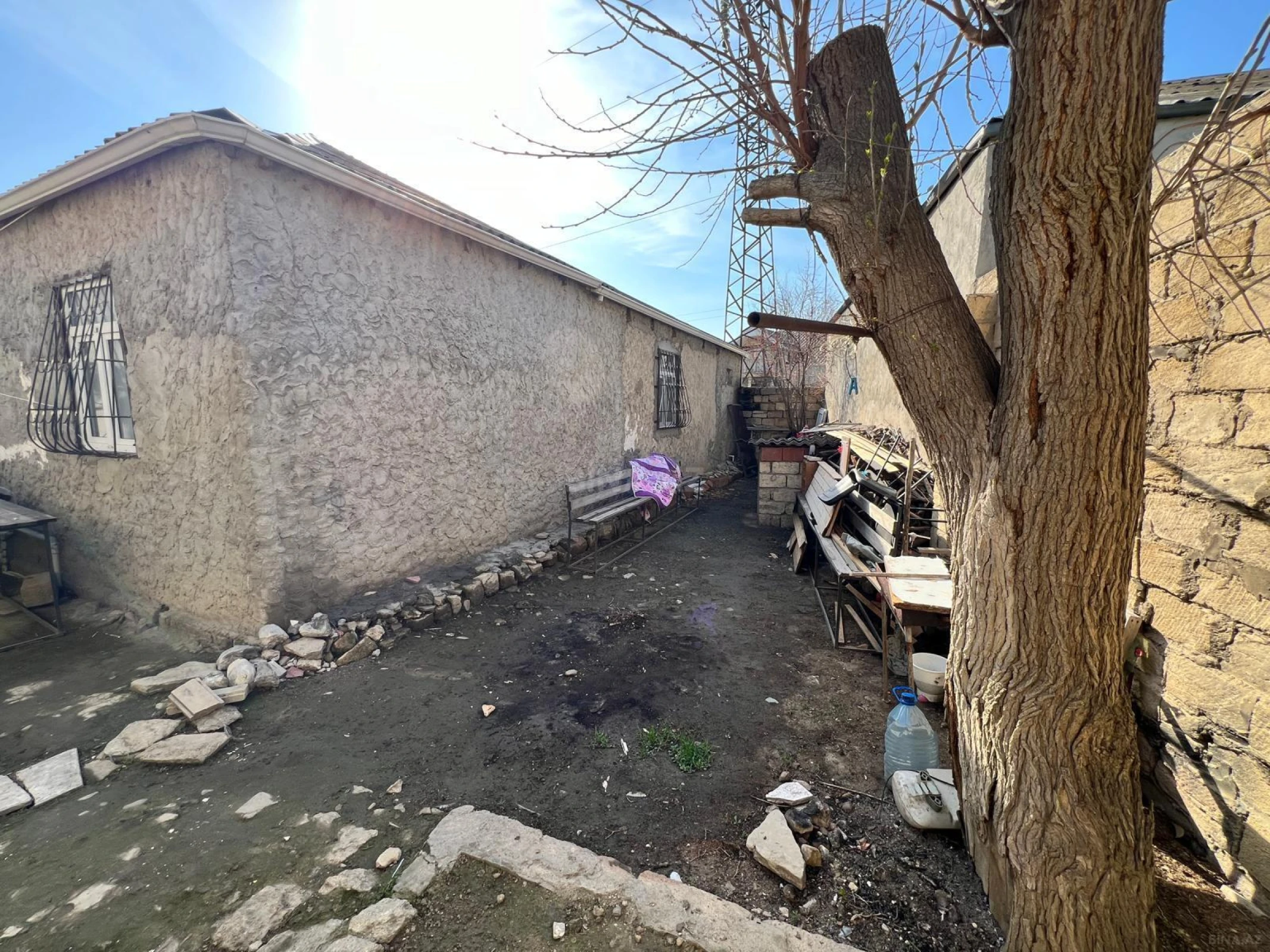 Satılır 3 otaqlı həyət evi 120 m²