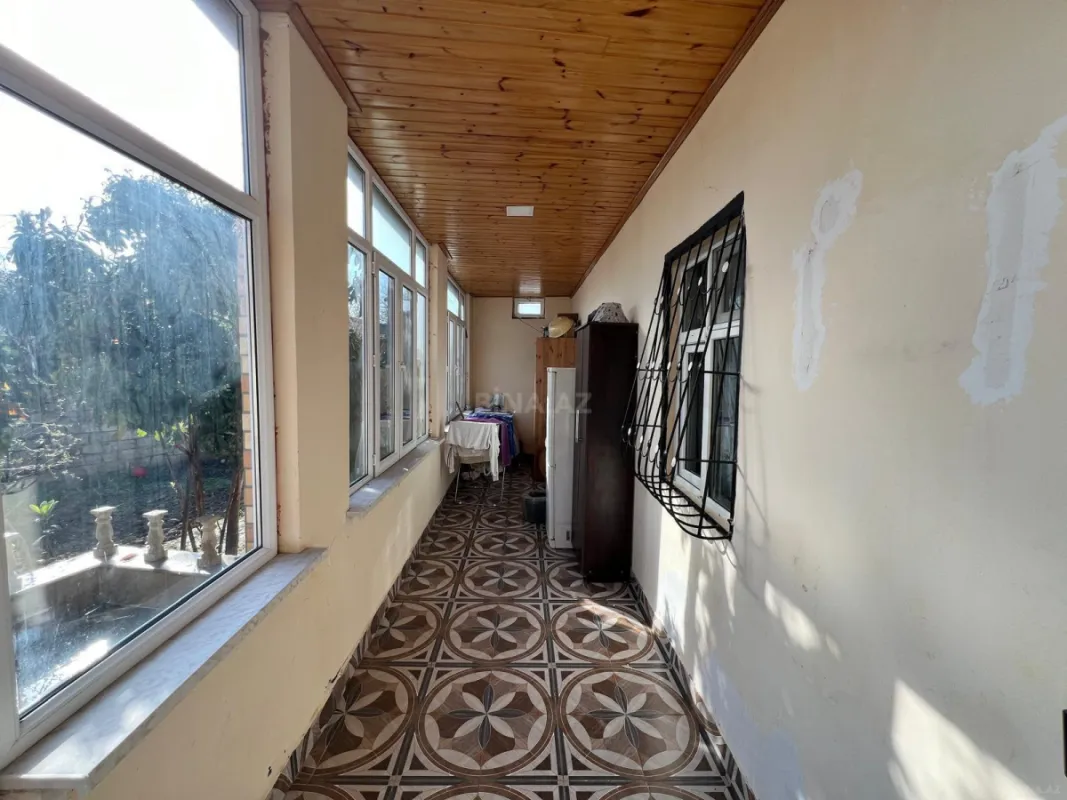 Satılır 3 otaqlı həyət evi 120 m²