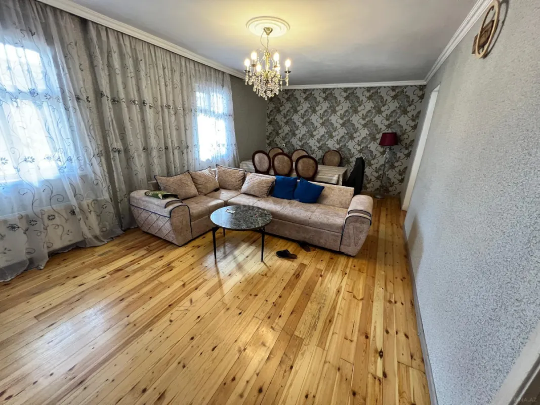 Satılır 3 otaqlı həyət evi 120 m²