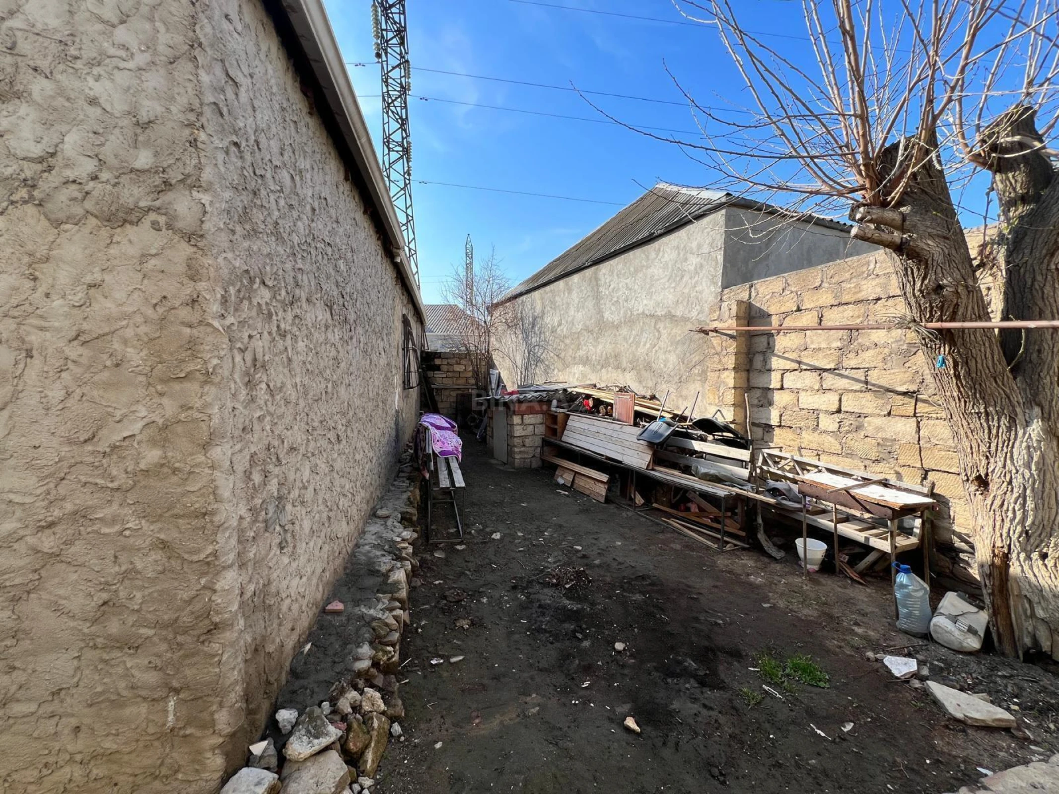 Satılır 3 otaqlı həyət evi 120 m²