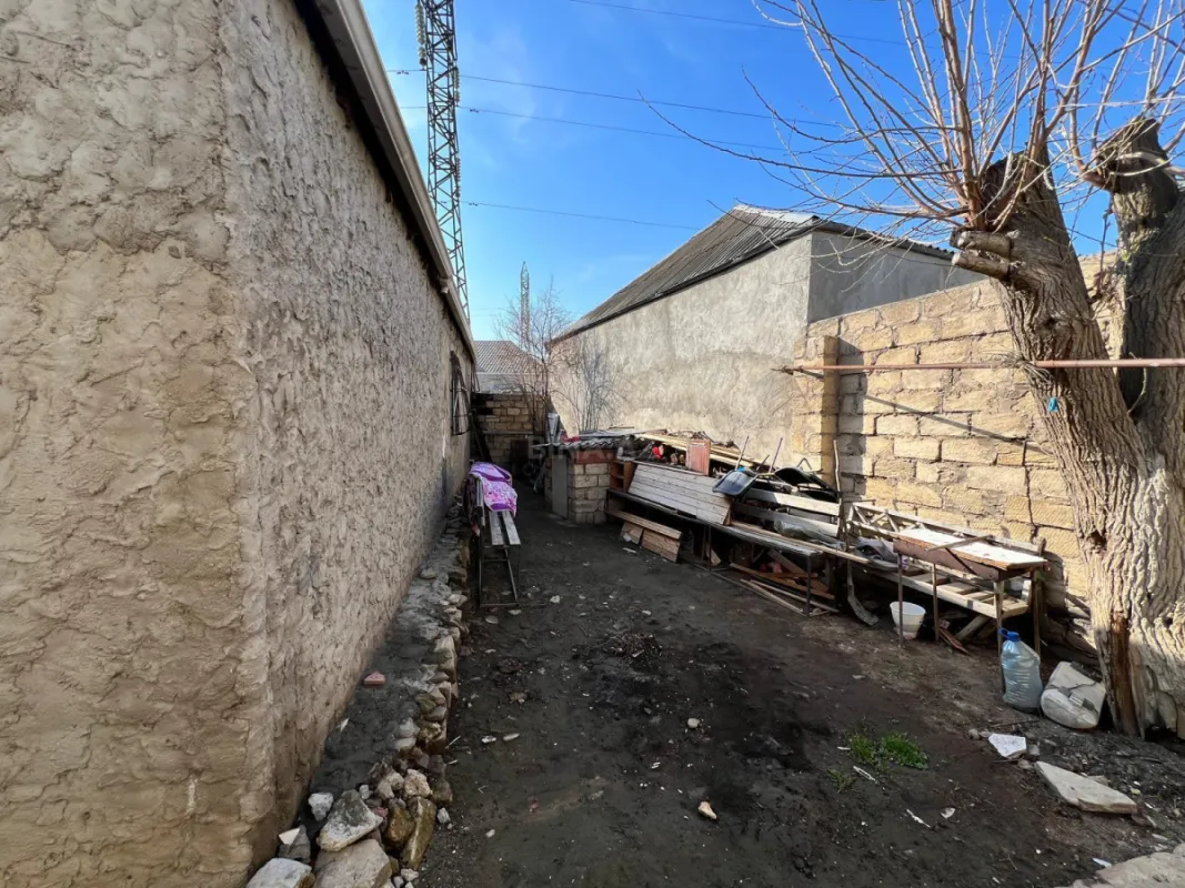 Satılır 3 otaqlı həyət evi 120 m²