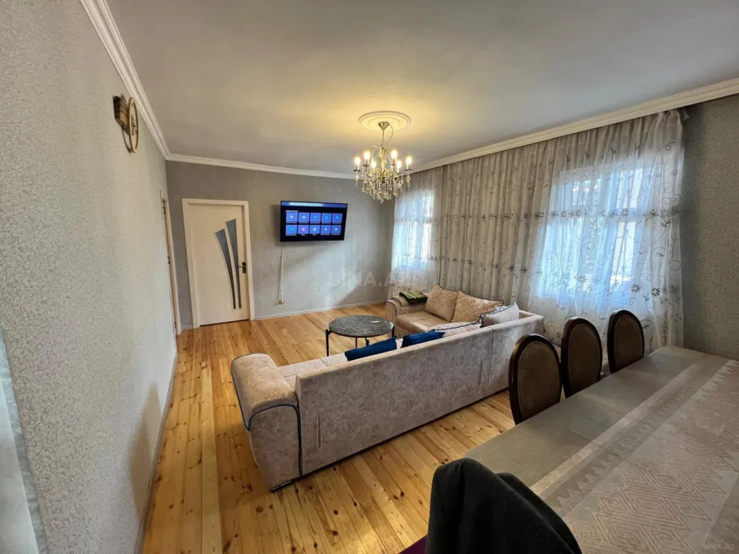 Satılır 3 otaqlı həyət evi 120 m²