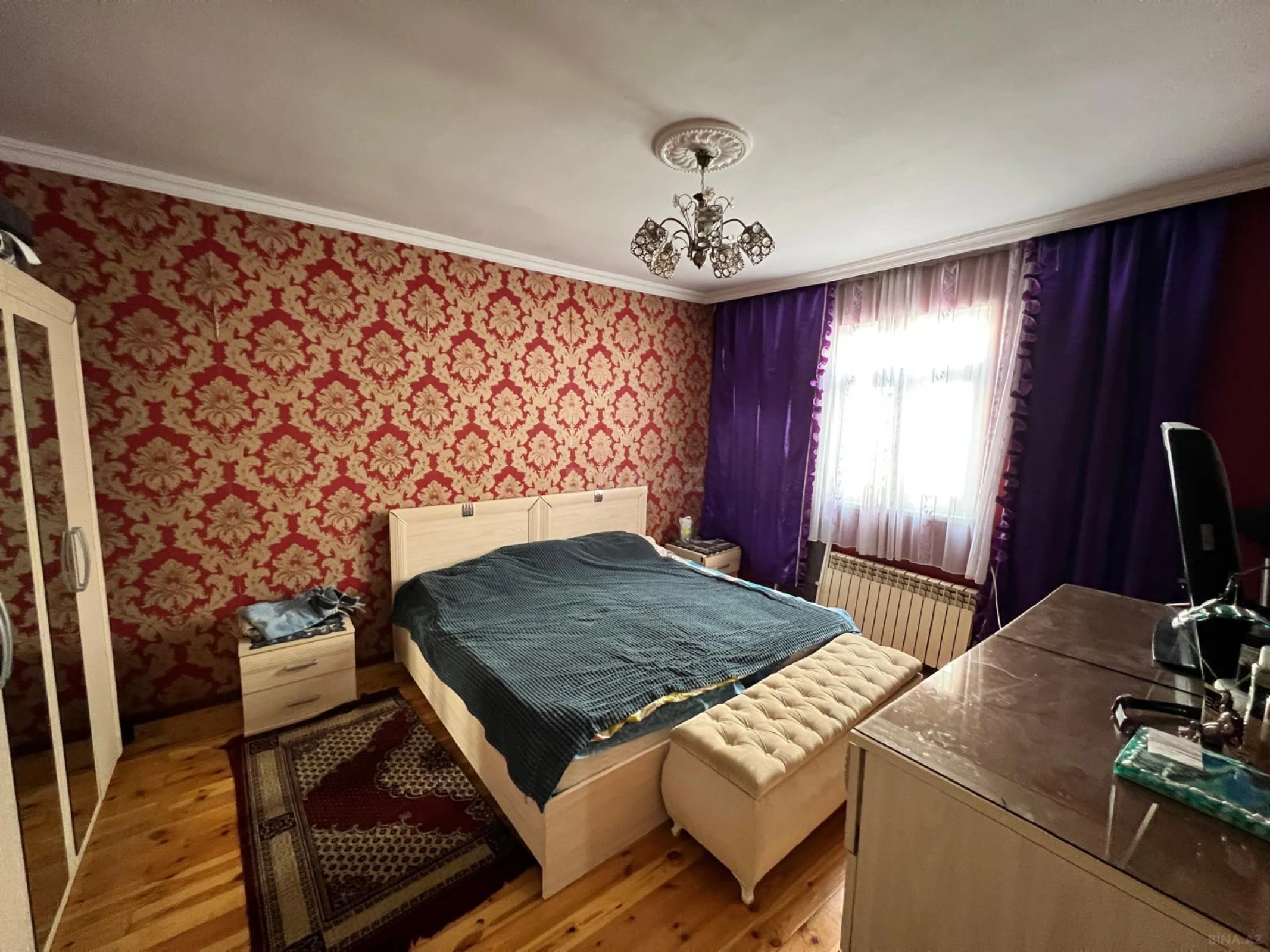 Satılır 3 otaqlı həyət evi 120 m²
