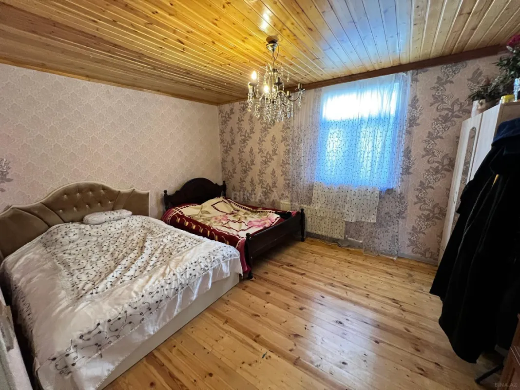 Satılır 3 otaqlı həyət evi 120 m²