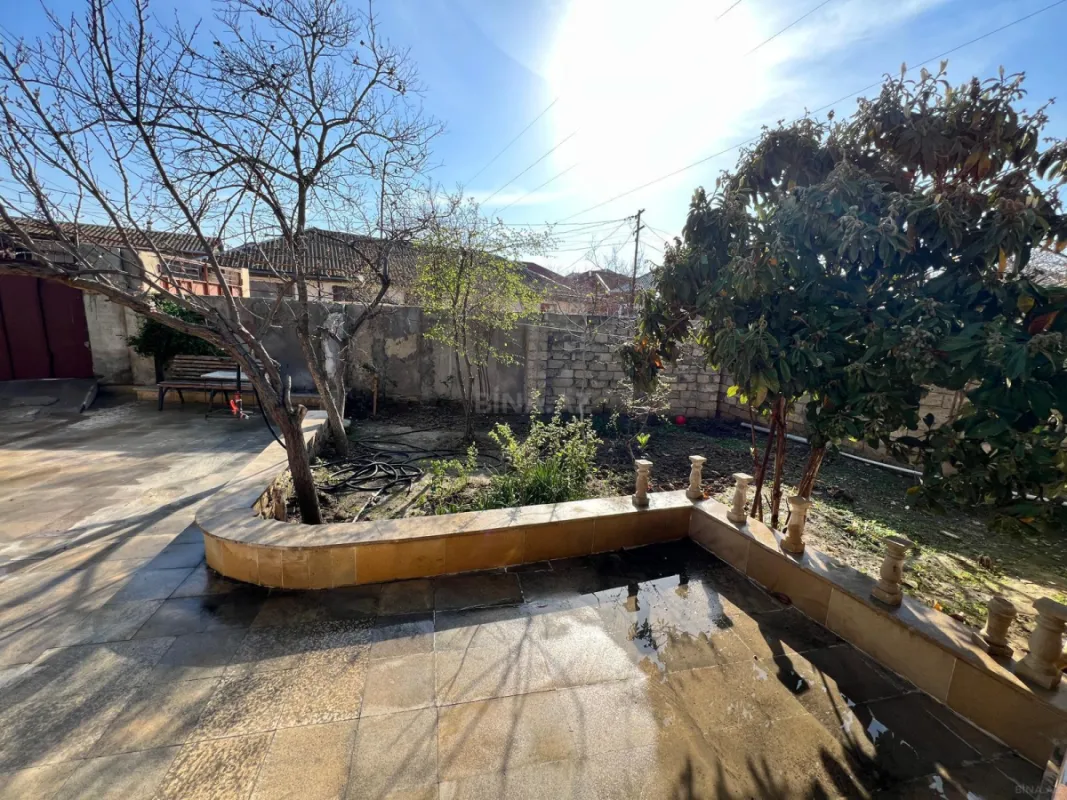 Satılır 3 otaqlı həyət evi 120 m²