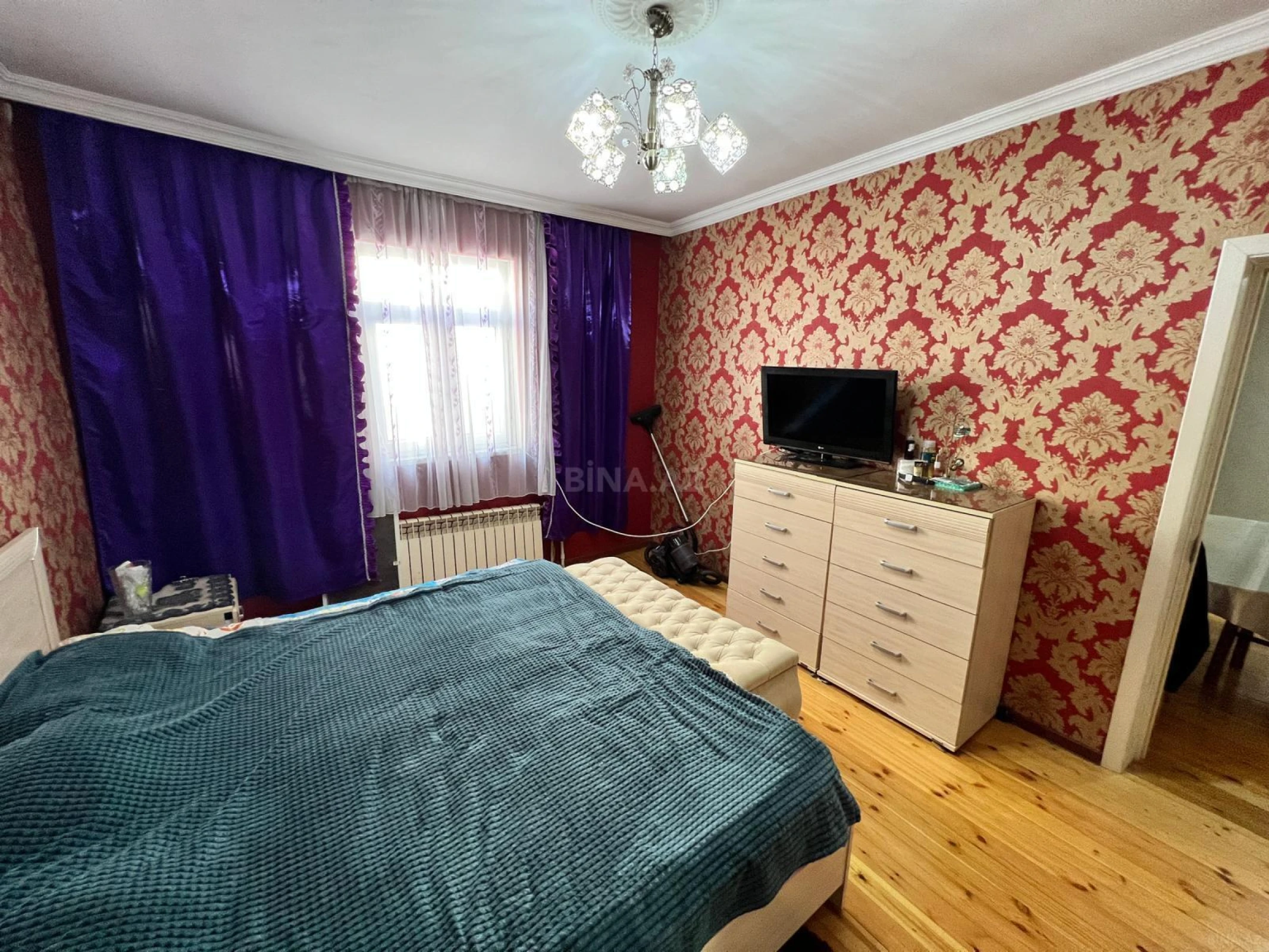 Satılır 3 otaqlı həyət evi 120 m²