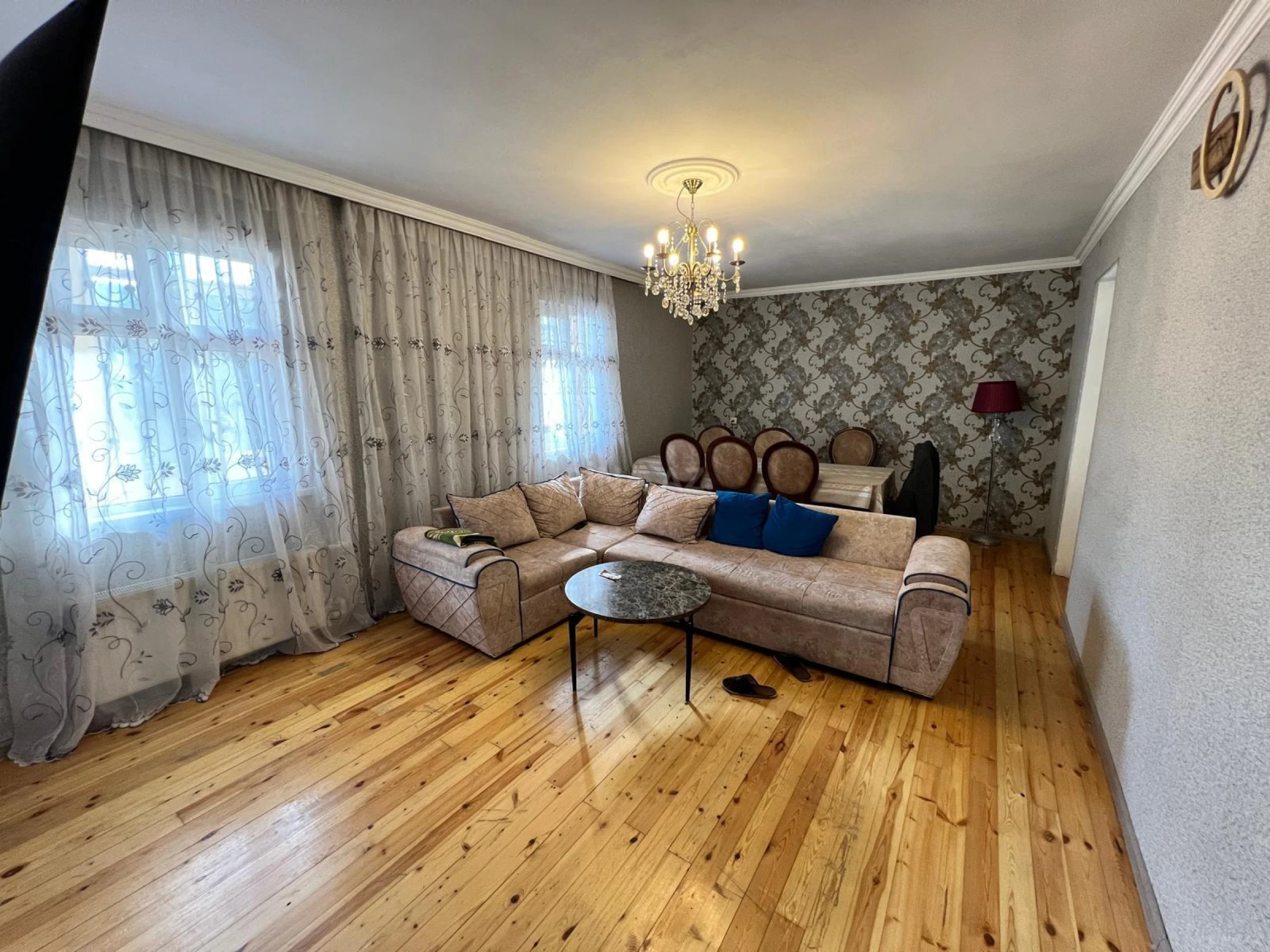 Satılır 3 otaqlı həyət evi 120 m²