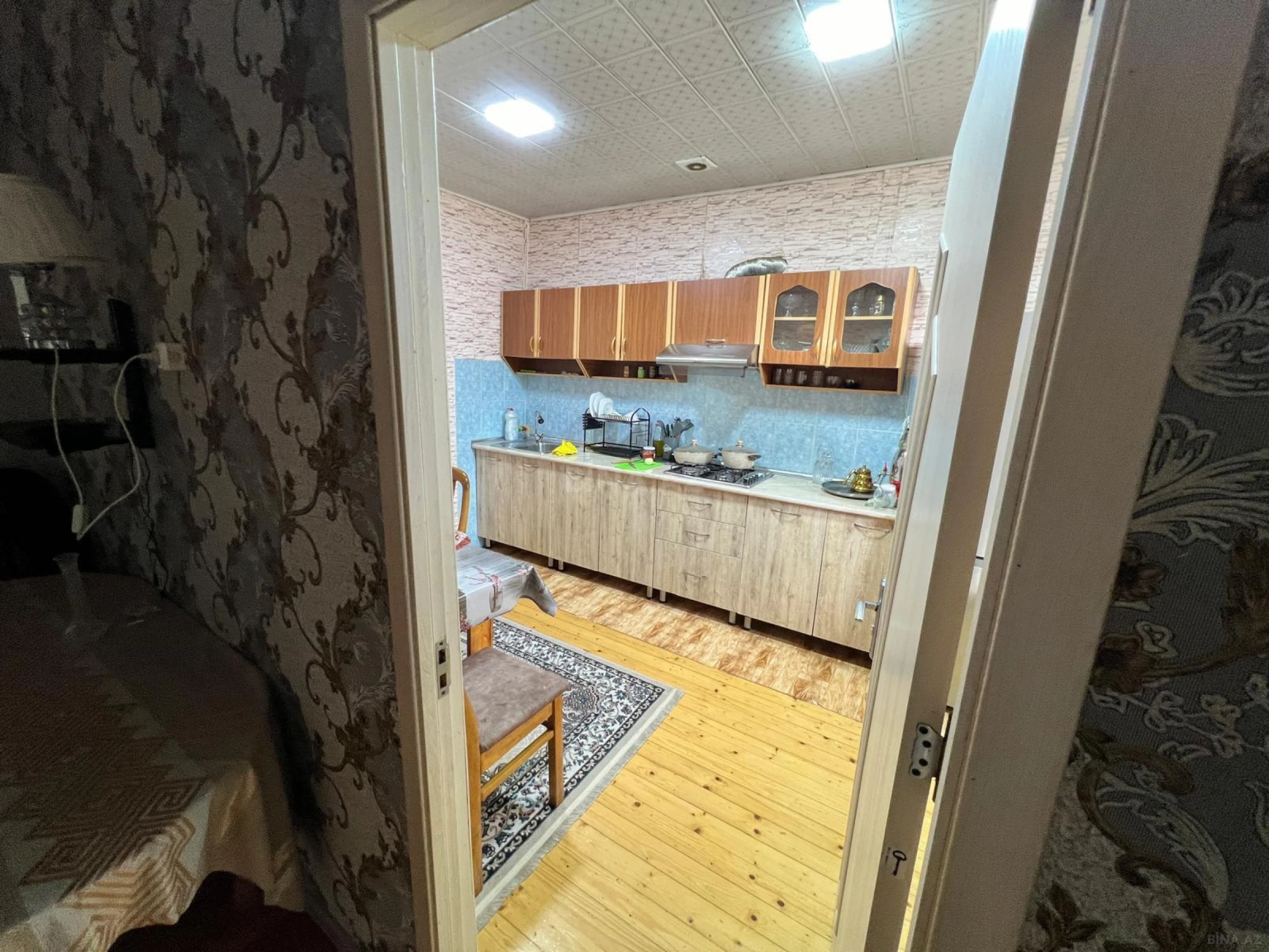 Satılır 3 otaqlı həyət evi 120 m²