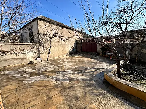 Satılır 3 otaqlı həyət evi 120 m²