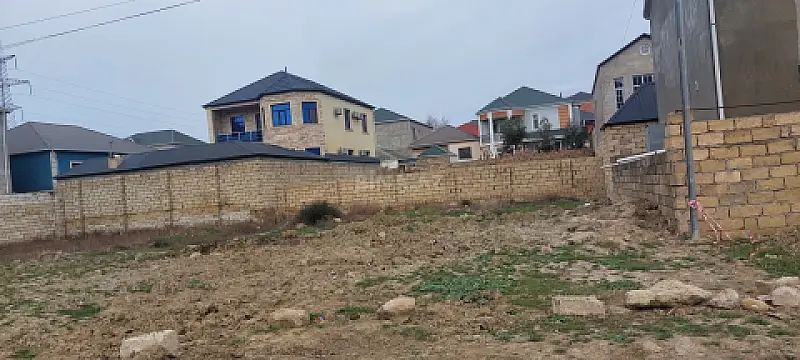 Satılır torpaq sahəsi 3 m² — Bakı, Mehdiabad 3.00 m²