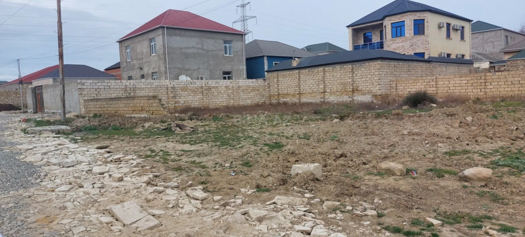 Satılır torpaq sahəsi 3 m²