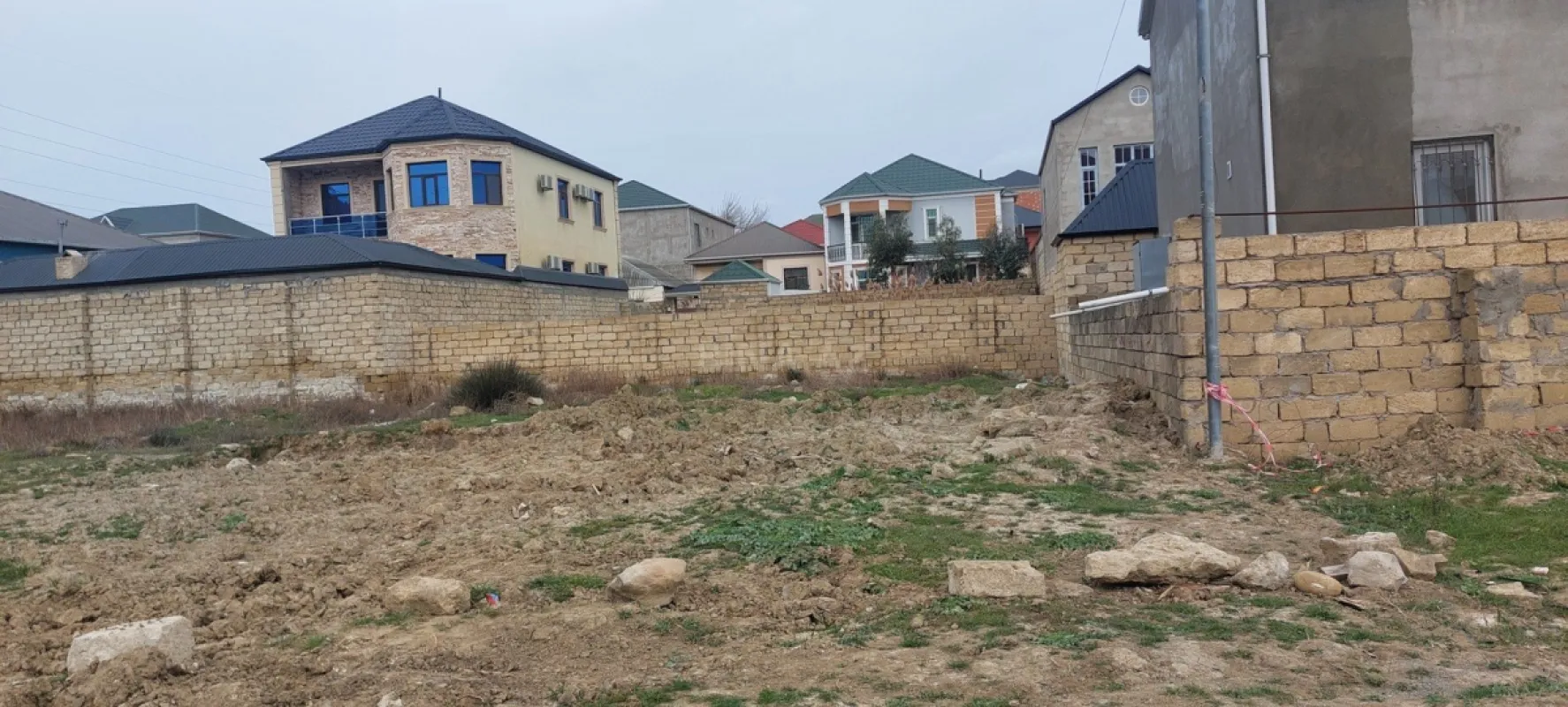 Satılır torpaq sahəsi 3 m²