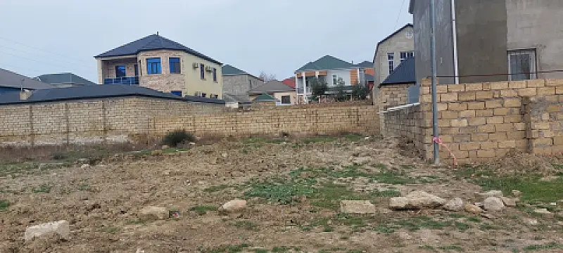 Satılır torpaq sahəsi 3 m²