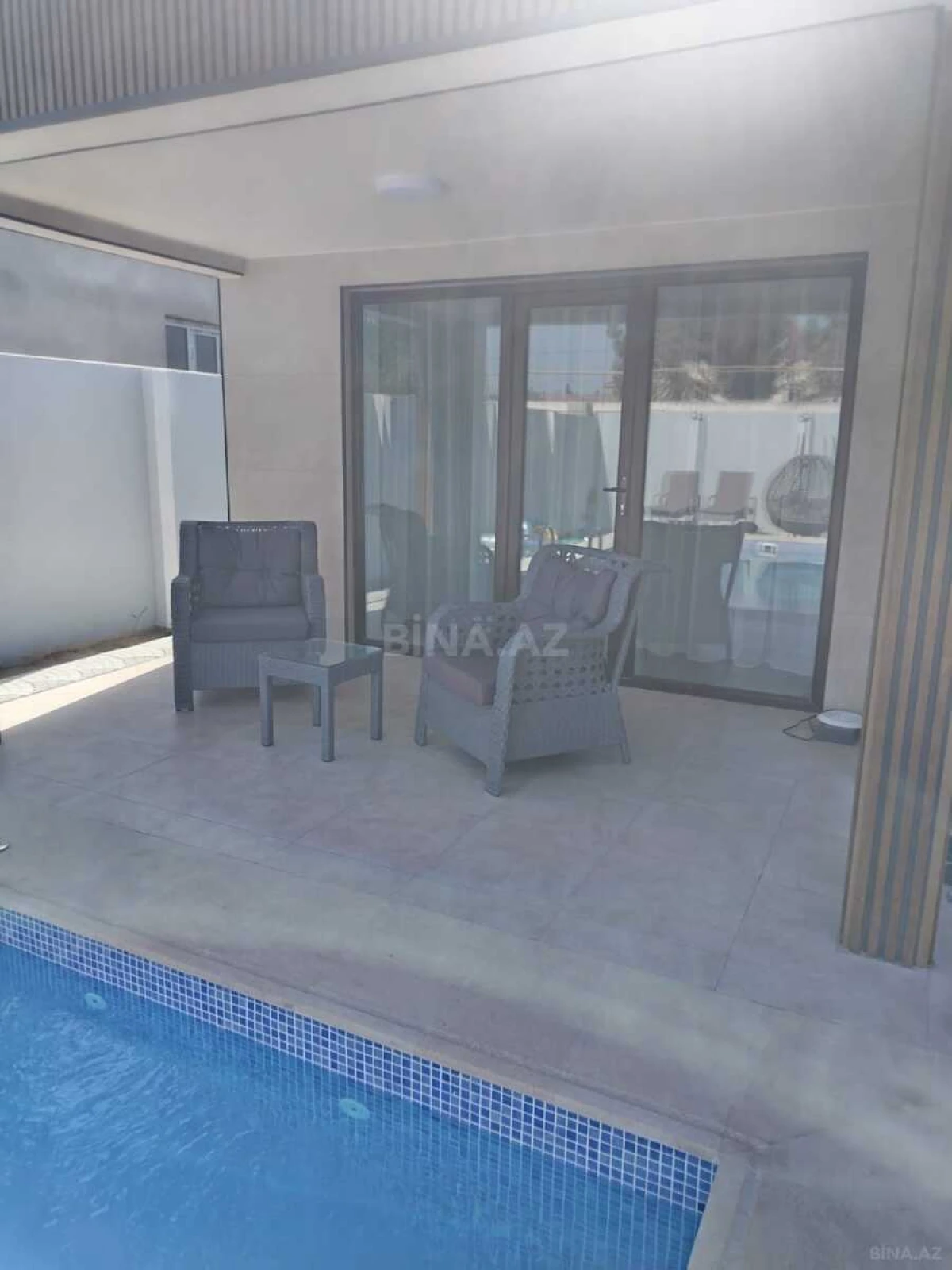 Satılır 4 otaqlı həyət evi 150 m²