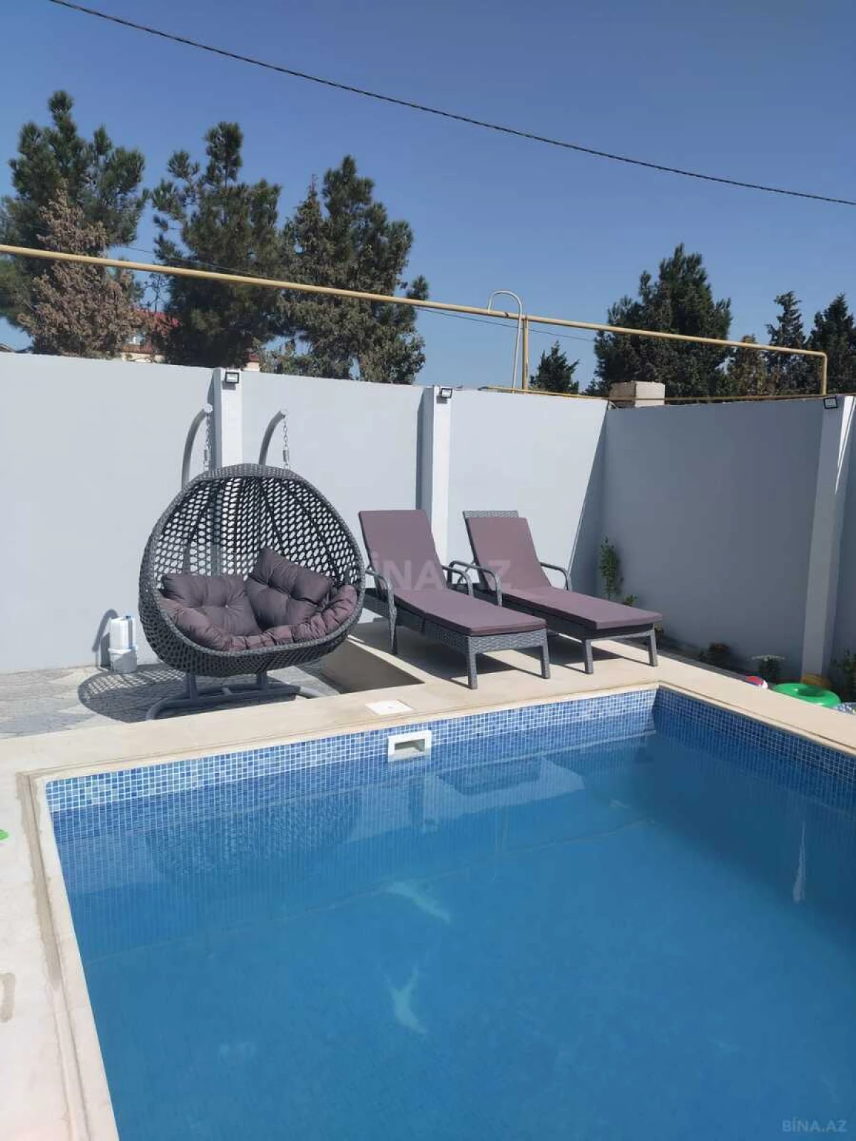 Satılır 4 otaqlı həyət evi 150 m²