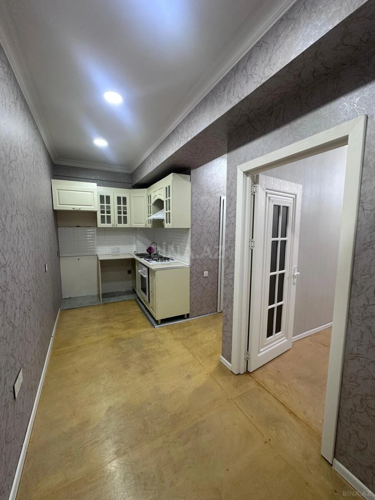 Satılır 2 otaqlı mənzil 53 m²