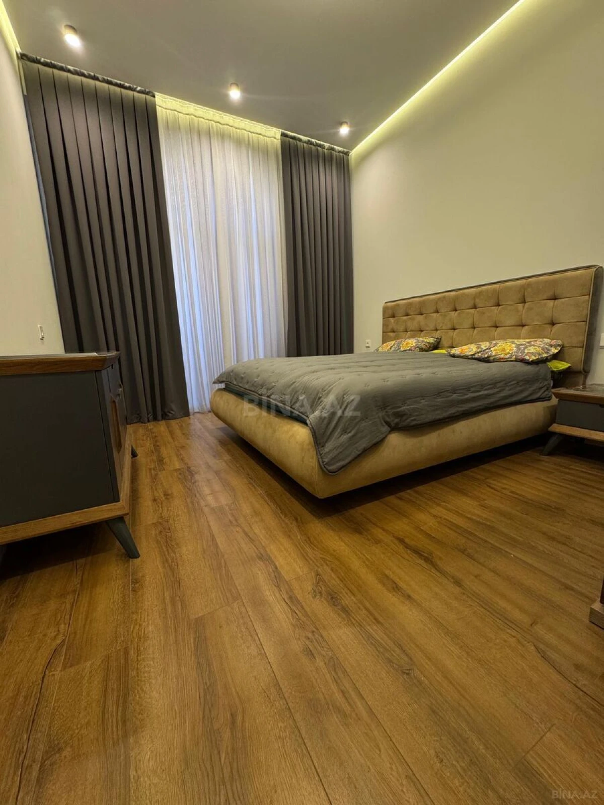 Kirayə verilir 3 otaqlı mənzil 87 m²