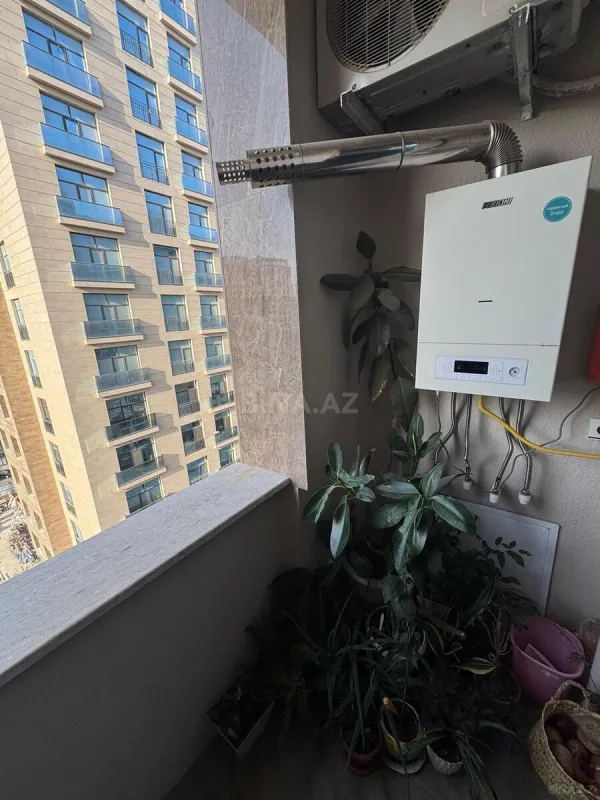 Kirayə verilir 3 otaqlı mənzil 87 m²