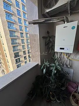 Kirayə verilir 3 otaqlı mənzil 87 m²