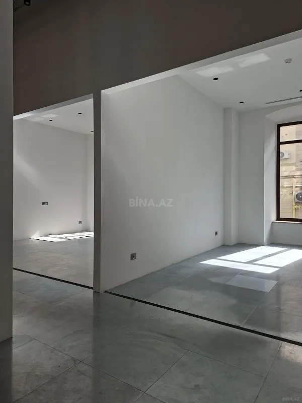 Kirayə verilir obyekt 860 m²