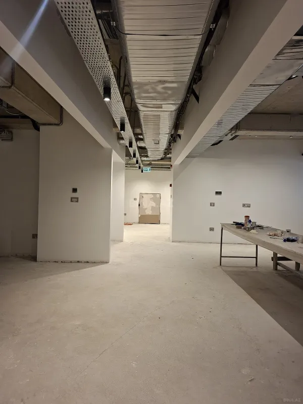 Kirayə verilir obyekt 860 m²