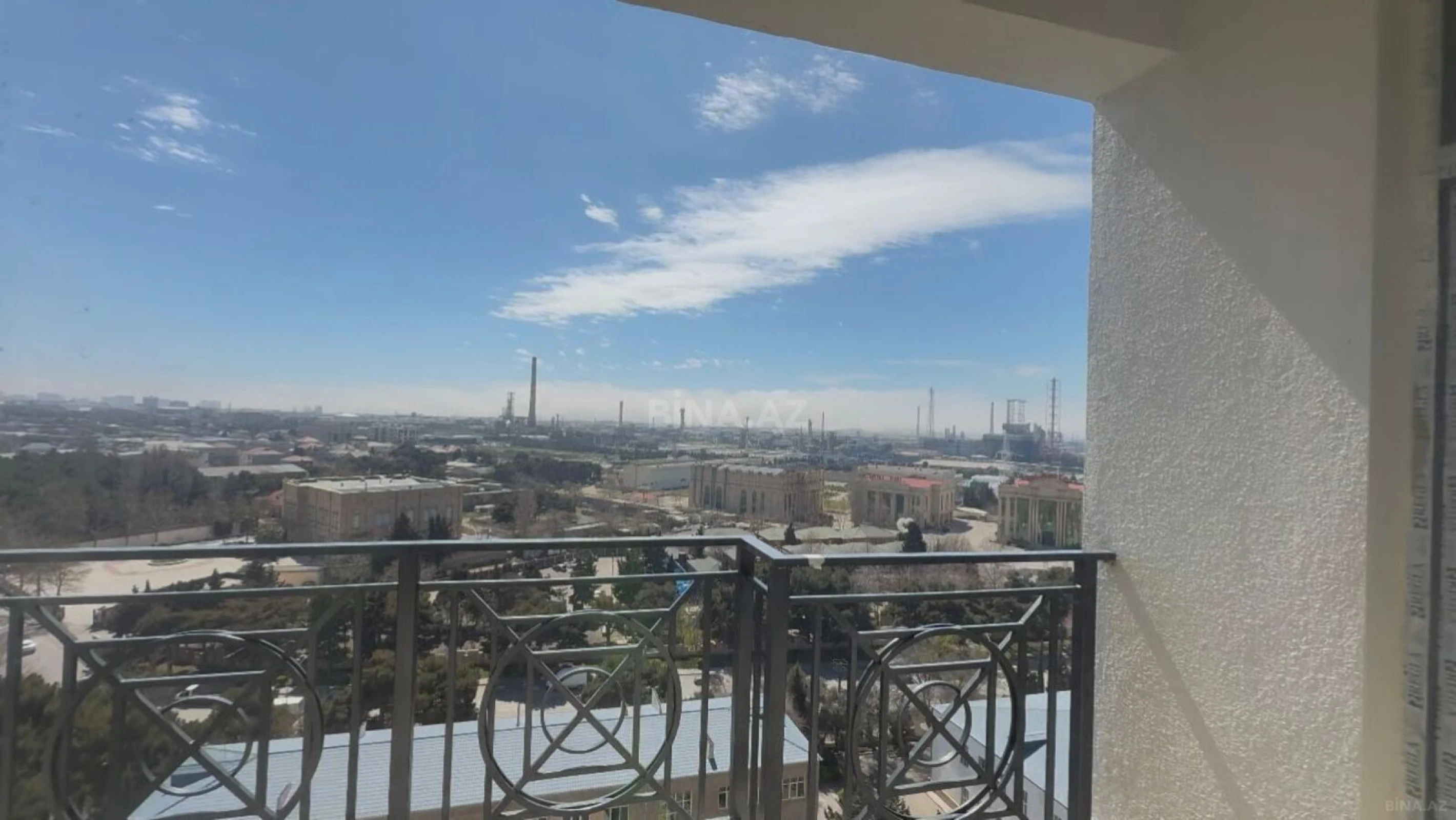 Satılır 2 otaqlı mənzil 65 m²