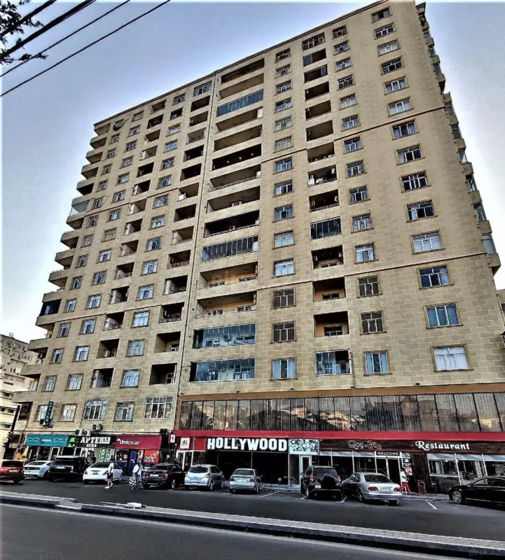 Kirayə verilir 3 otaqlı mənzil 90 m²