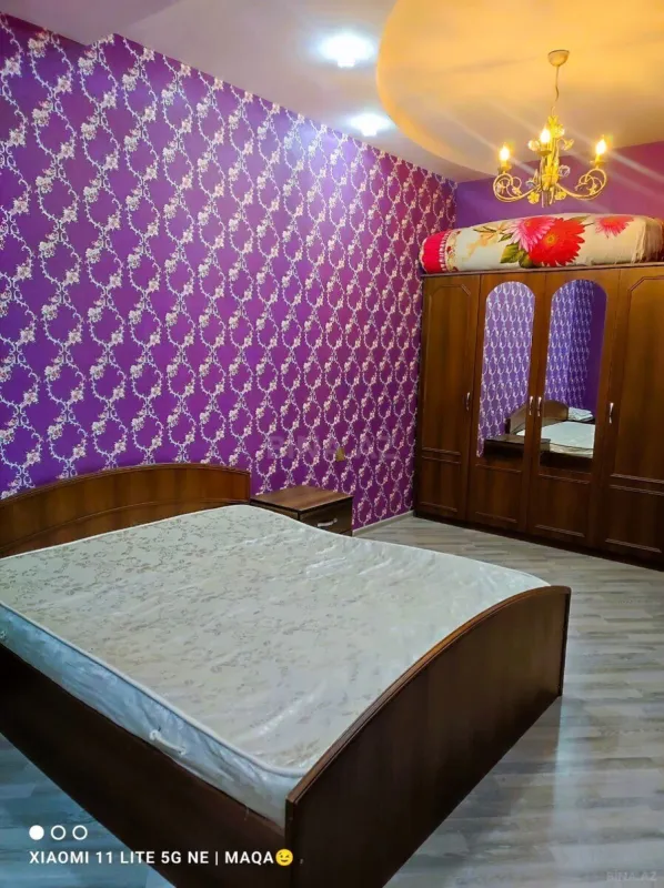 Kirayə verilir 3 otaqlı mənzil 90 m²