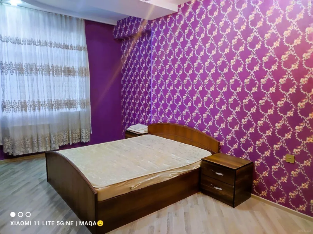 Kirayə verilir 3 otaqlı mənzil 90 m²