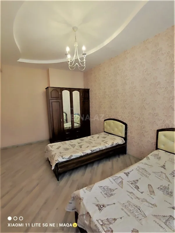Kirayə verilir 3 otaqlı mənzil 90 m²