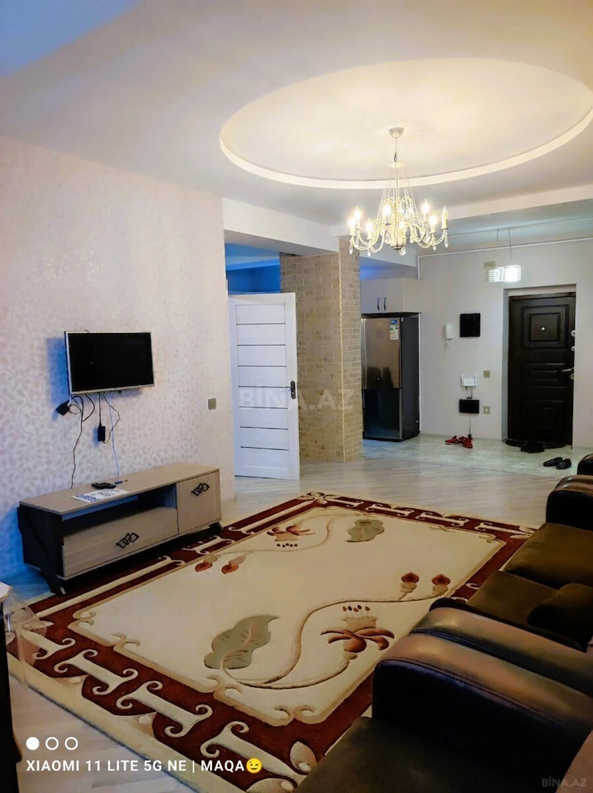 Kirayə verilir 3 otaqlı mənzil 90 m²